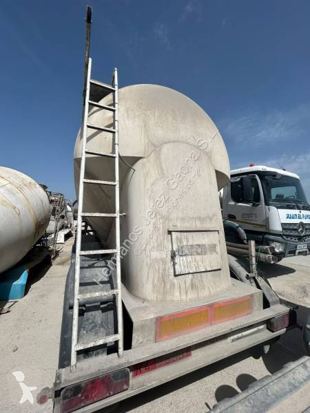 Baryval  semi-trailer