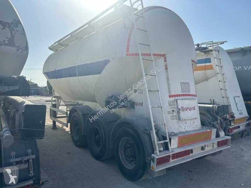 Baryval  semi-trailer
