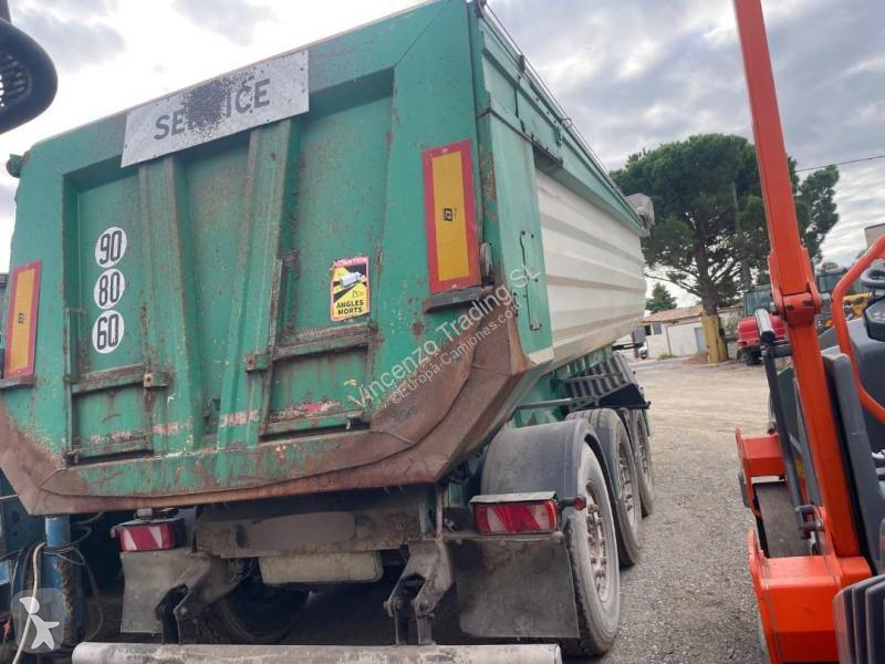 Tecnokar  semi-trailer