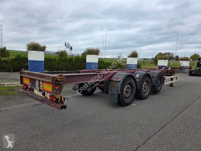 Renders ROC 12.27 CC/ BPW DISC semi-trailer