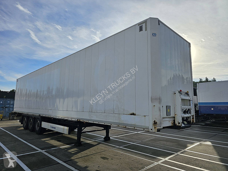 Krone GARMENT Doppelstock semi-trailer