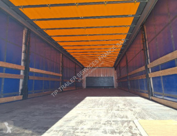 Krone Trailer Curtainsider Sliding Roof Straight semi-trailer