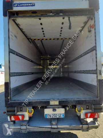 Lamberet mono temperature refrigerated semi-trailer