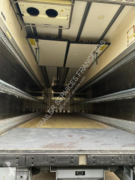 Chereau Trailer Reefer Multi Temp Straight...