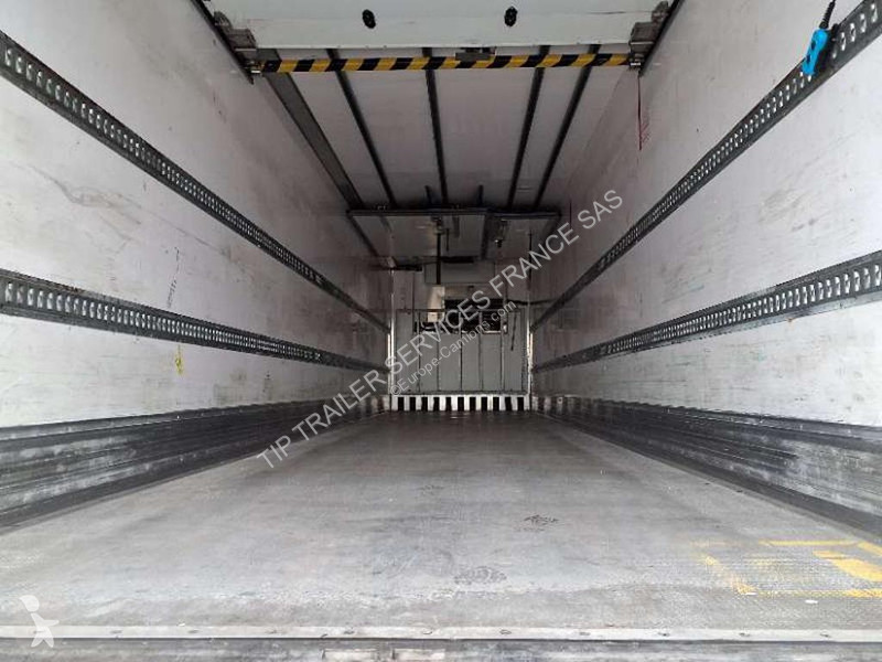 Lamberet Trailer Reefer Multi Temp Straight...