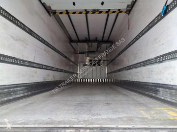Lamberet mono temperature refrigerated semi-trailer