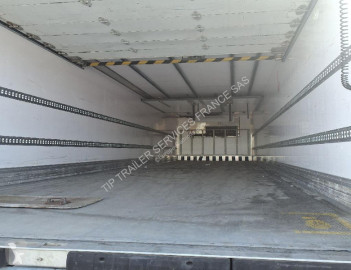 Lamberet mono temperature refrigerated semi-trailer