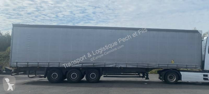 Schmitz Gotha  semi-trailer