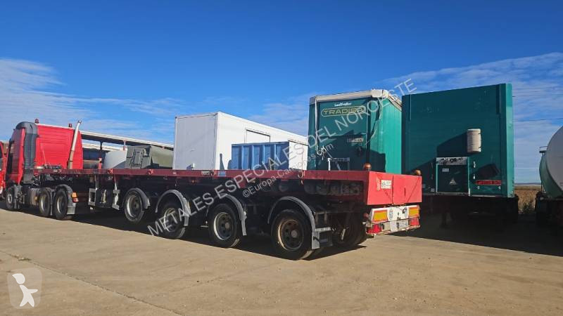 Cometto SA4TAH/36 semi-trailer