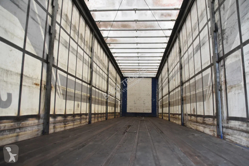 Pacton T3-001 T3-001 - SLIDING CURTAINS/ROOF -...