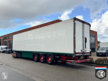 Schmitz Cargobull mono temperature refrigerated semi-trailer
