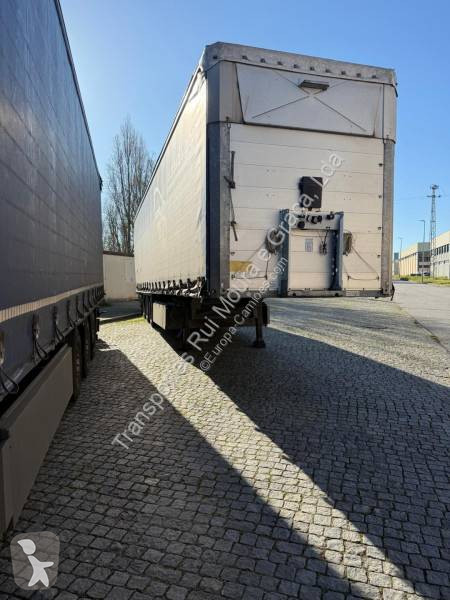 Schmitz Cargobull SCB semi-trailer