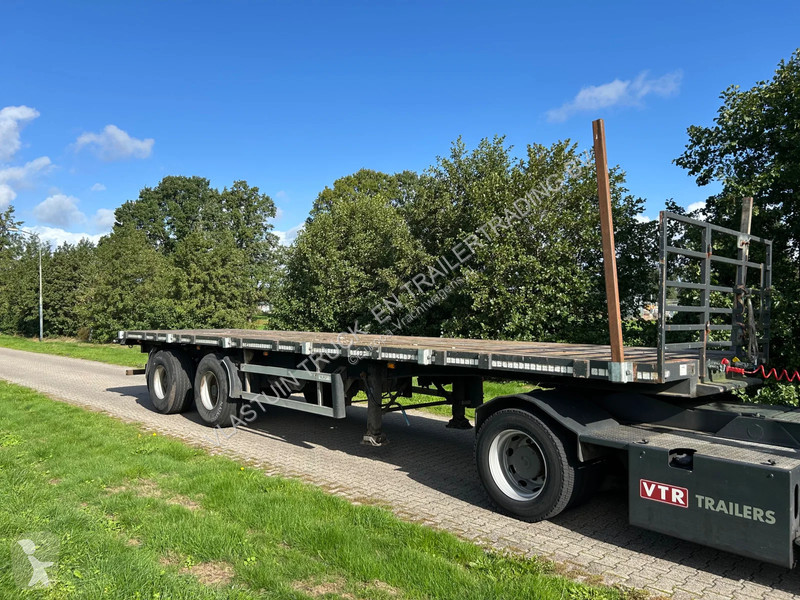 Burg BPO 12-20 ORXXX FLAT LOADER | STEERING |...