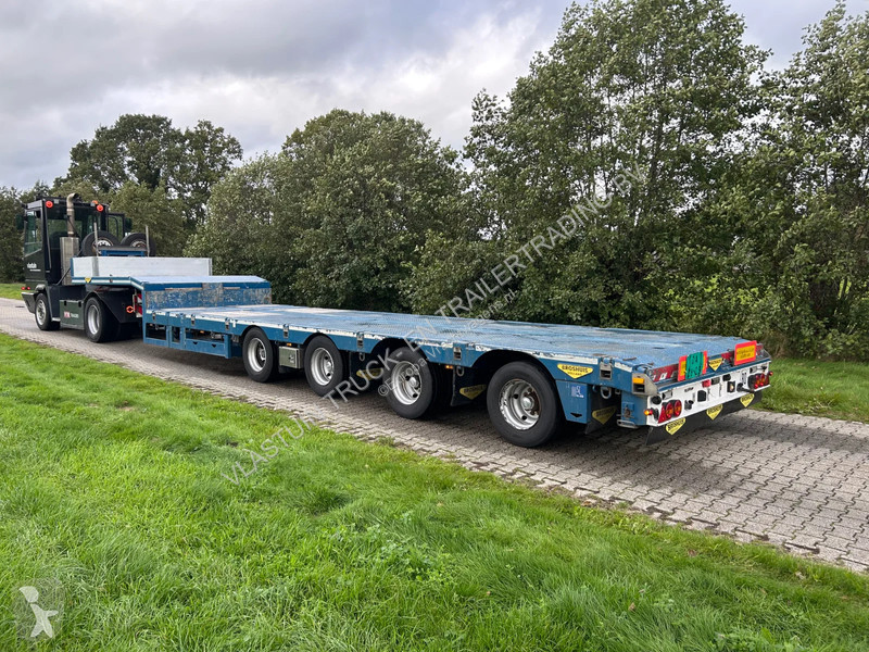 Broshuis SL AXLE | 71.000 KG | REMOTE STEERING...