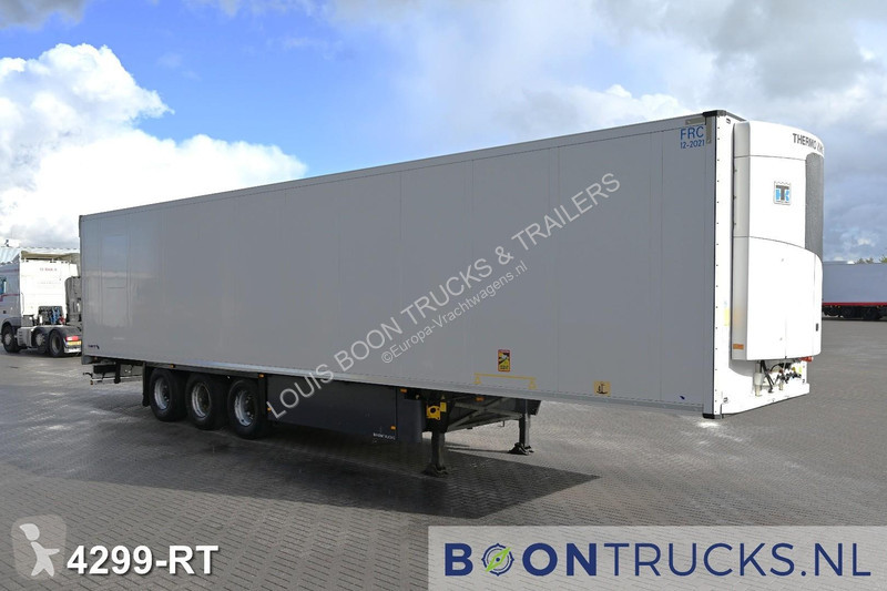 Schmitz Cargobull SCB*S3B + THERMO KING SLX400...