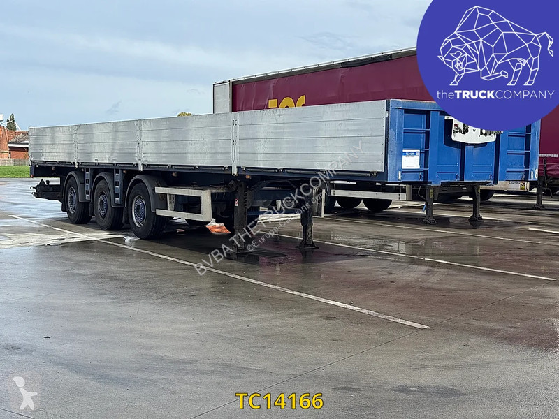 Renders  semi-trailer