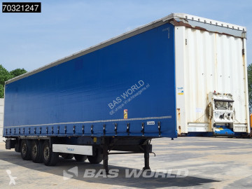 Krone tautliner semi-trailer