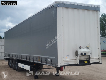 Krone tautliner semi-trailer