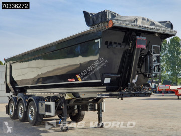 Kempf tipper semi-trailer