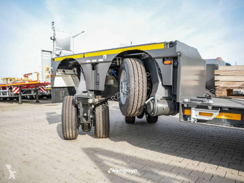 MAX Trailer MAX510 | Tiefbett | Pendel...