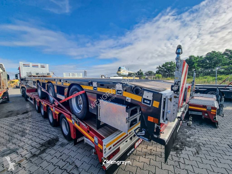 MAX Trailer MAX210 | Hydraulic | 1x Tele...