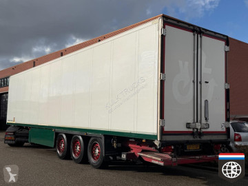 Schmitz Cargobull mono temperature refrigerated semi-trailer