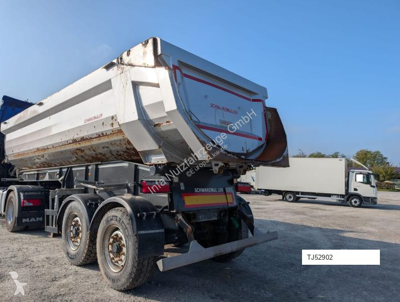 Schwarzmüller K10VLN3 semi-trailer