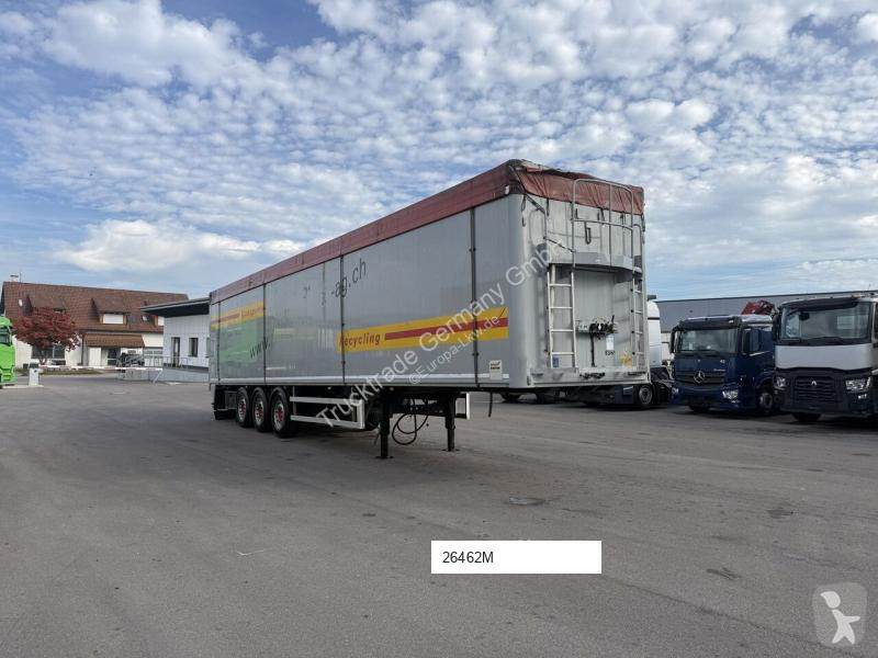 Knapen Schubboden semi-trailer
