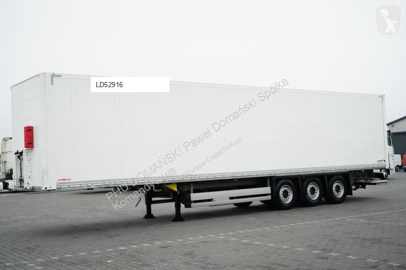 Schmitz Cargobull  semi-trailer