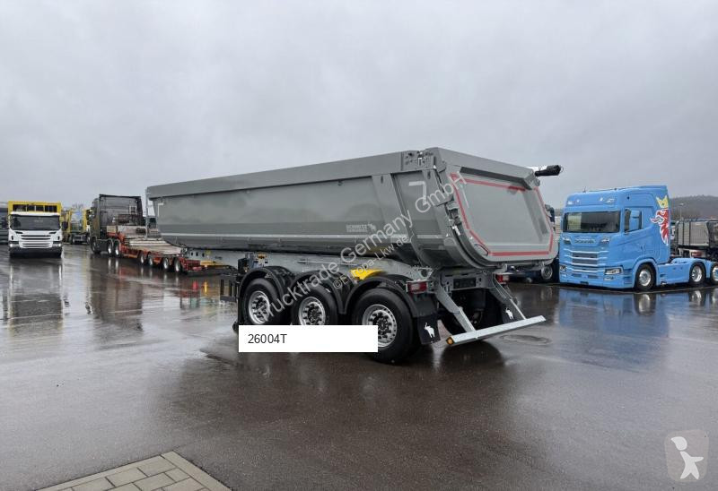 Schmitz Cargobull SKI 24 SL 7.2 Kipper 25 m³...