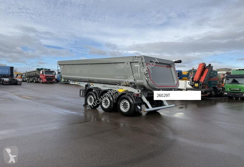 Schmitz Cargobull Cargobull SCB S3D...