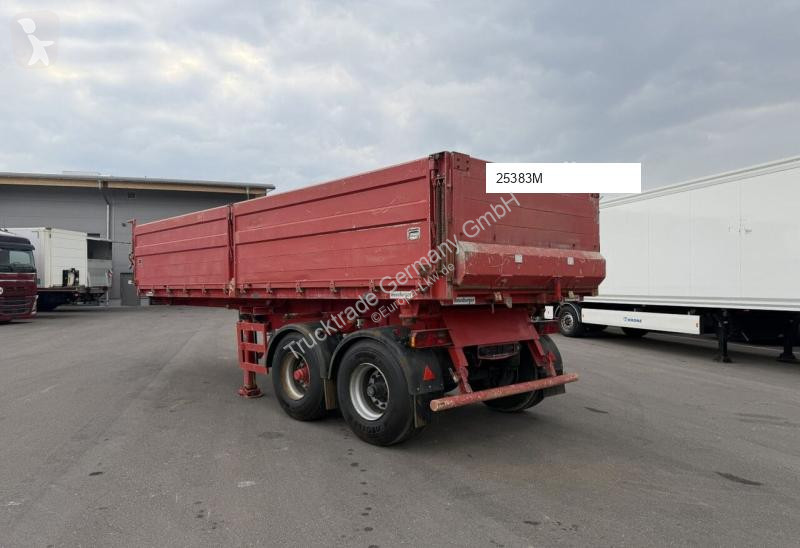 Meusburger MPS-2 Kipper / Swiss-Vehicle...