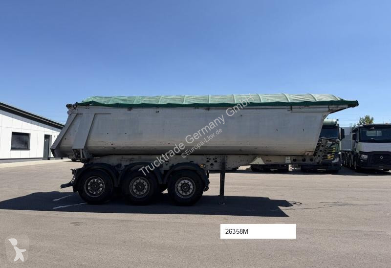 Schmitz Cargobull SKI 24 SL 7.2 Kipper...