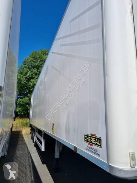 Chereau inogam semi-trailer