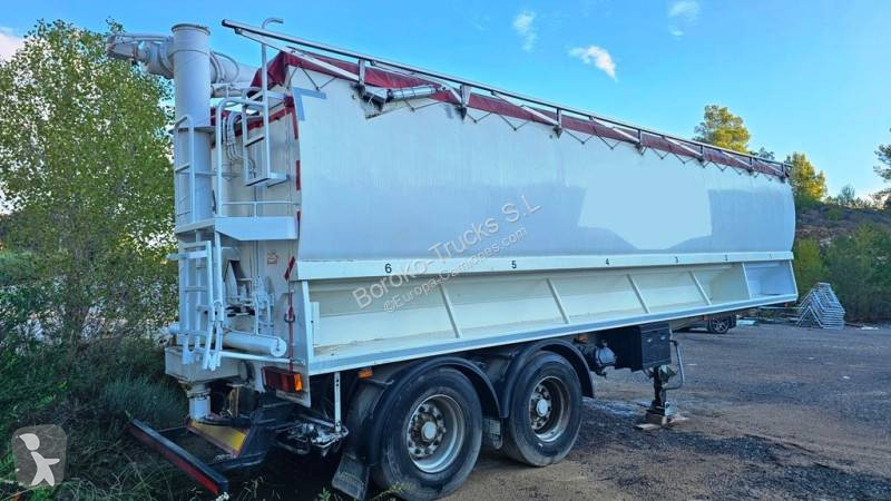 Gontrailer  semi-trailer