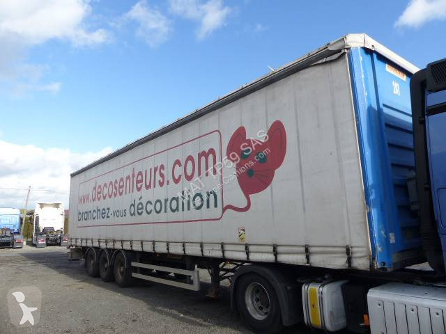 Fruehauf  semi-trailer