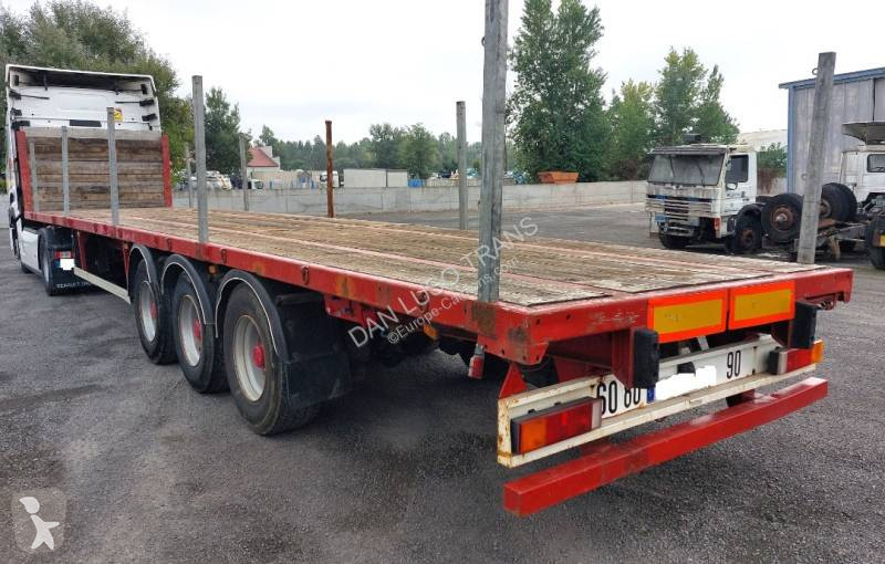 Fruehauf  semi-trailer