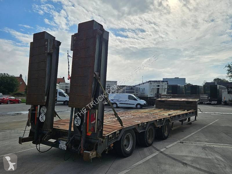 Louault  semi-trailer