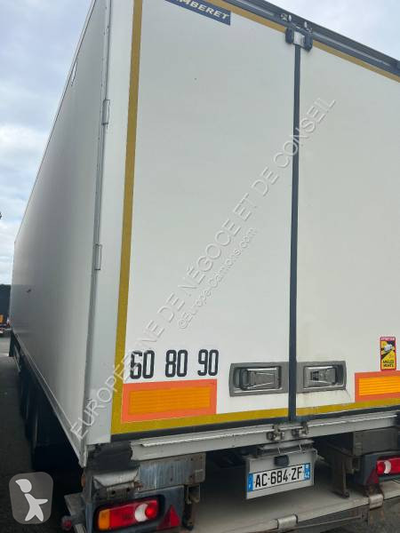 Lamberet  semi-trailer