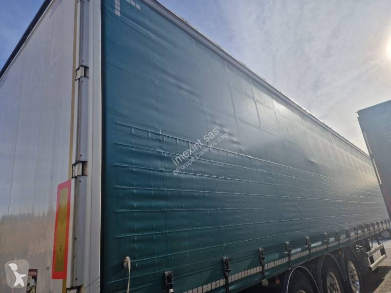 Fruehauf SRT4 semi-trailer