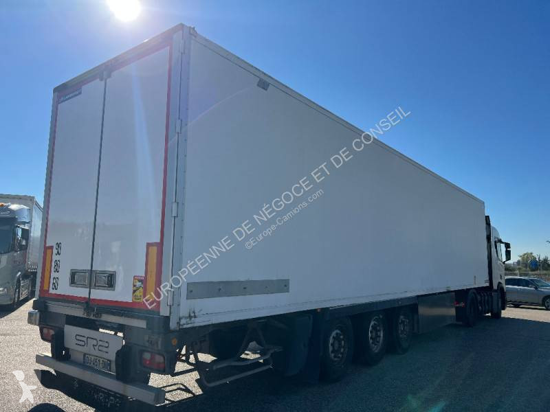 Lamberet  semi-trailer