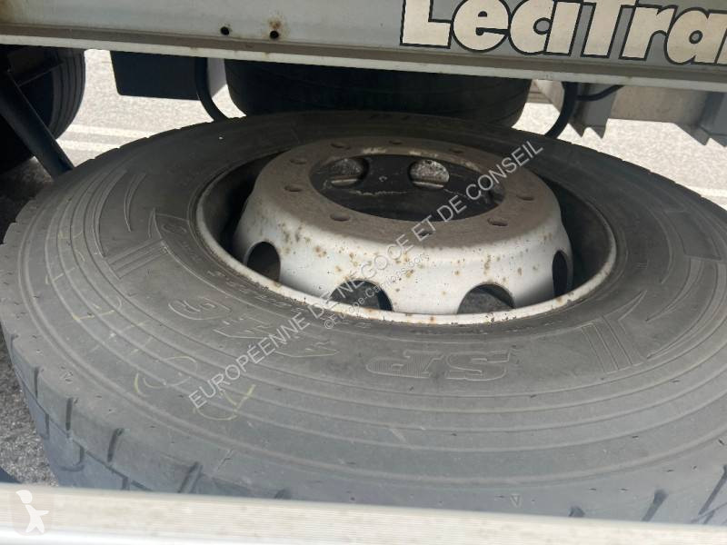 Lecitrailer  semi-trailer