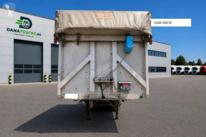 Leciñena Piso móvil 48m3 Aluminio 1997 | DanaTrucks.com semi-trailer