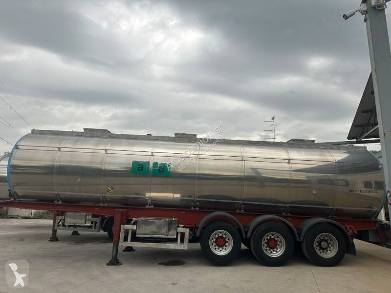 Menci  semi-trailer