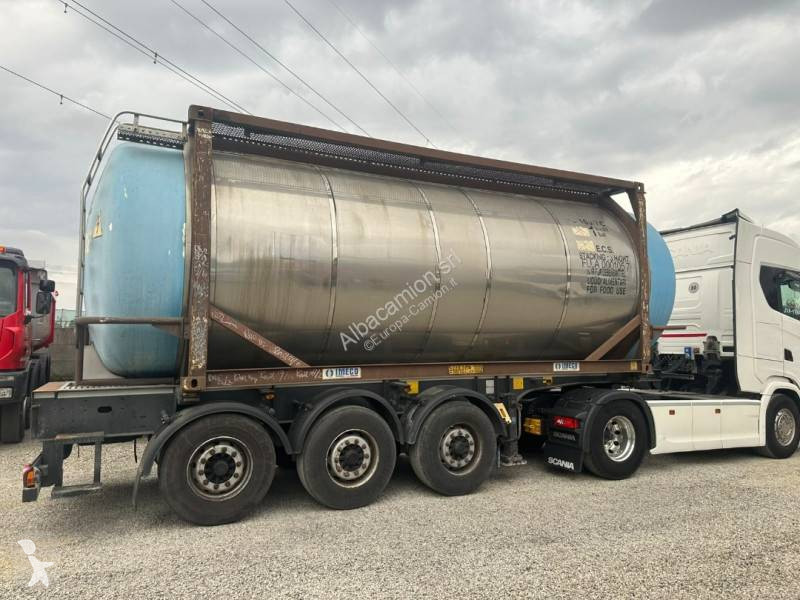 CIR  semi-trailer