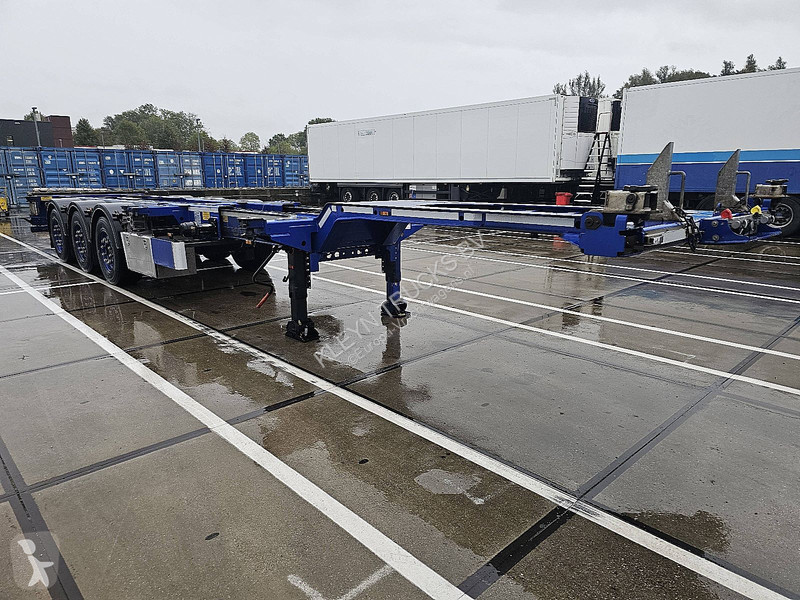 LPRSY 24 semi-trailer