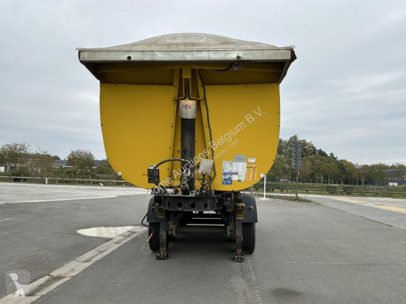 Fliegl SDS01 semi-trailer
