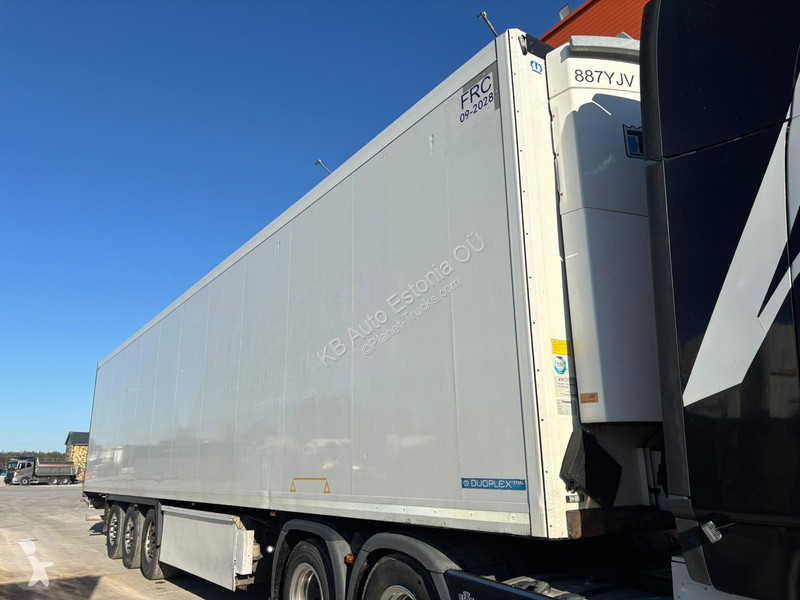 Krone 27 THERMOKING SLXe300 semi-trailer