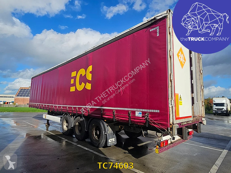 Kässbohrer  semi-trailer