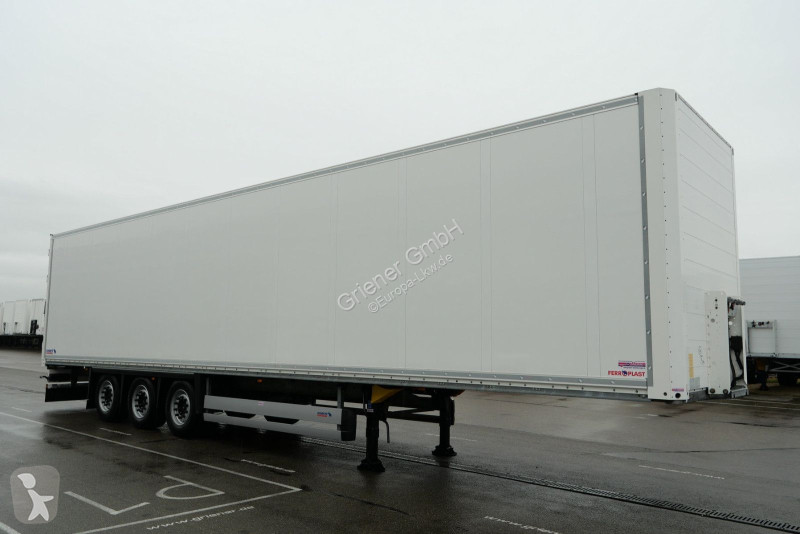 Návěs Schmitz Cargobull 24/ / DOPPELSTOCK /...